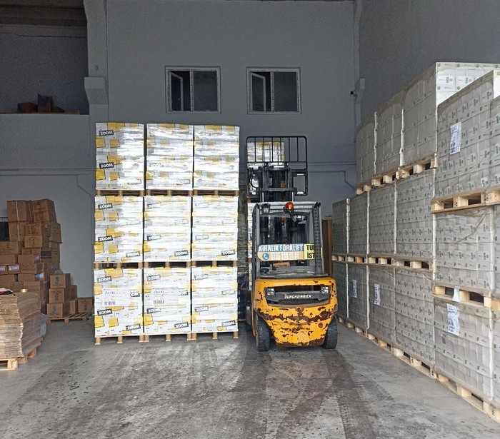 Diyarbakır Acil Forklift