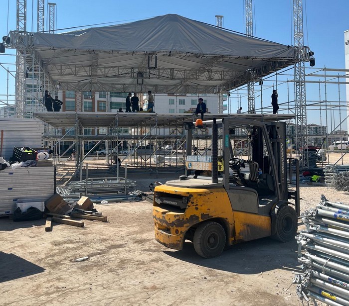 Diyarbakır Alo Forklift