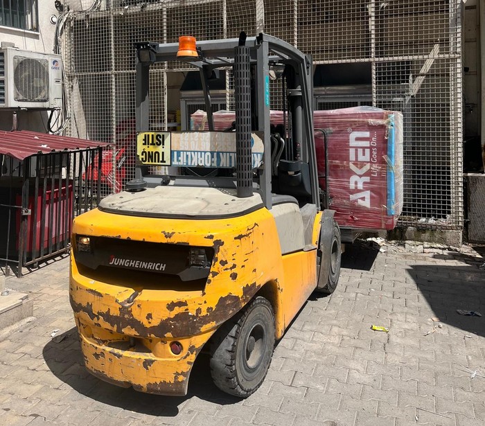 Diyarbakır Forklift