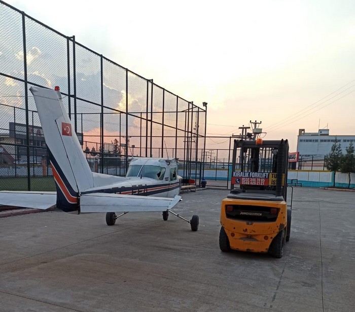 Diyarbakır Nöbetçi Forklift